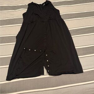 A Pea in the Pod Labor and Delivery Dress